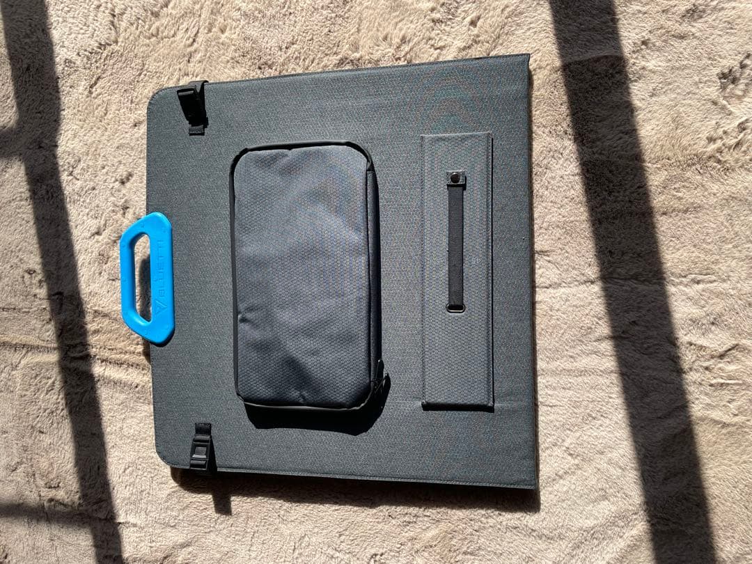 【新品・未開封】BLUETTI PV200 ソーラーパネル 2枚セット