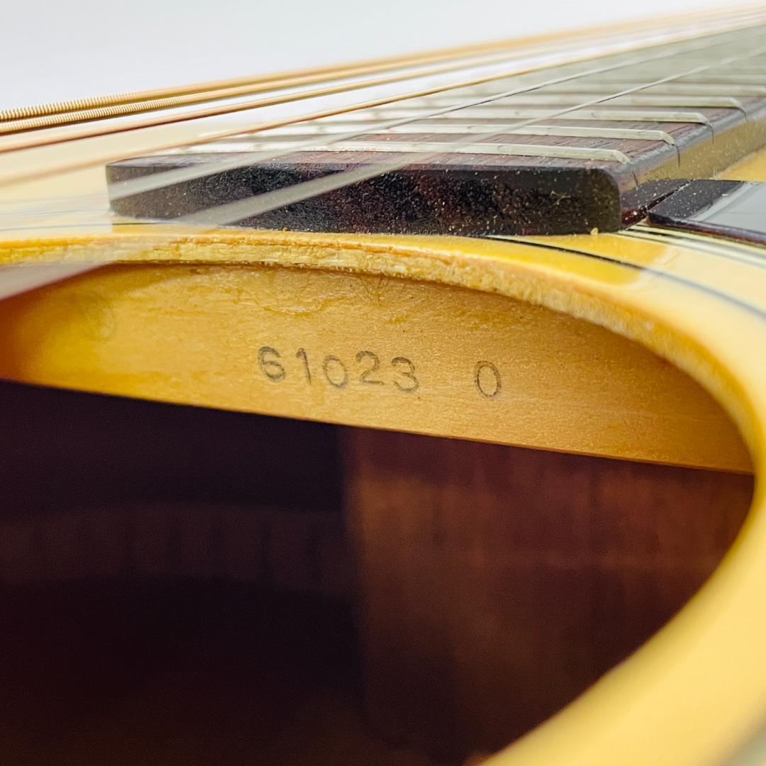 YAMAHA FG-152 トリプル・オー 前期オレンジラベル【整備品】