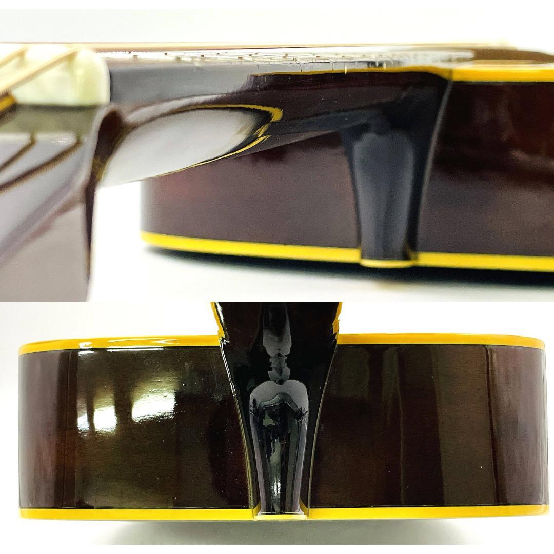 YAMAHA FG-152 トリプル・オー 前期オレンジラベル【整備品】