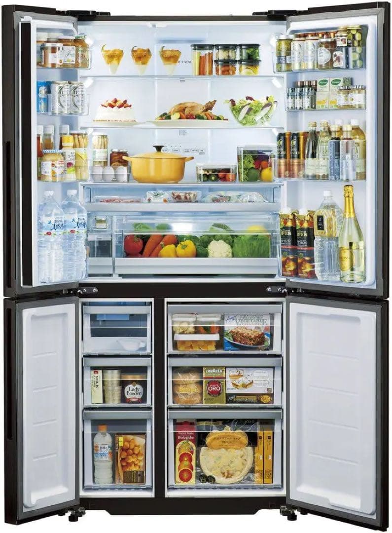 未使用！東京23区限定AQUA アクア 冷蔵庫 TZ 512LAQR-TZ51R