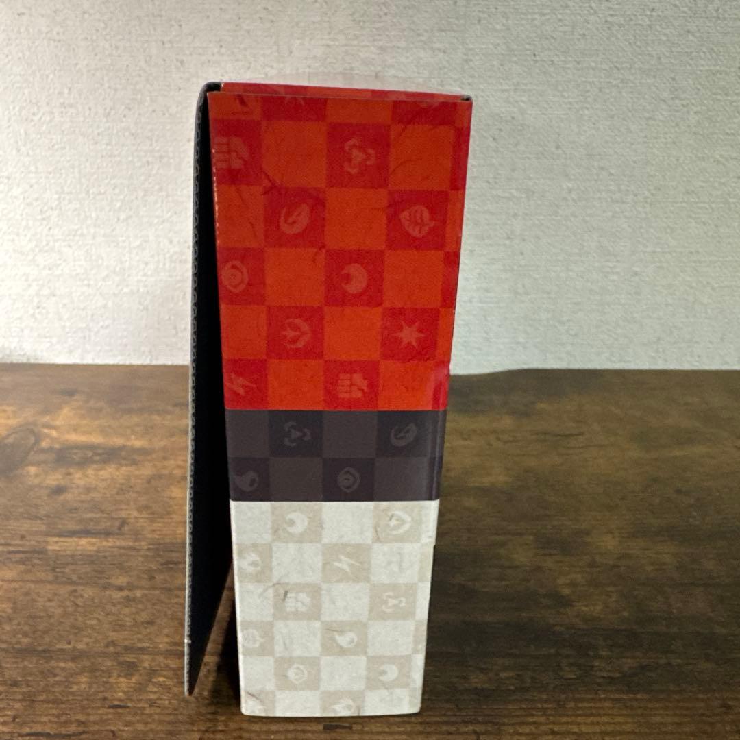 ポケモン切手BOX 見返り美人ピカチュウ 月に雁ウッウプロモ