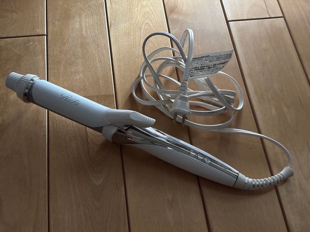 リファ　ビューテックカールアイロン　32mm 2023年製