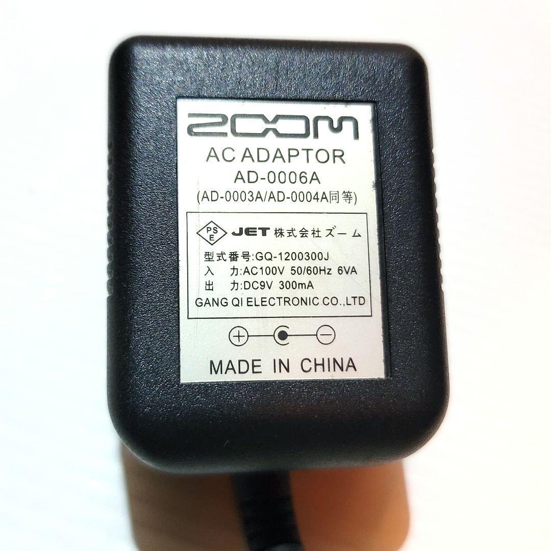 【希少】【美品】ZOOM マルチエフェクター G1M マイケル・アモット