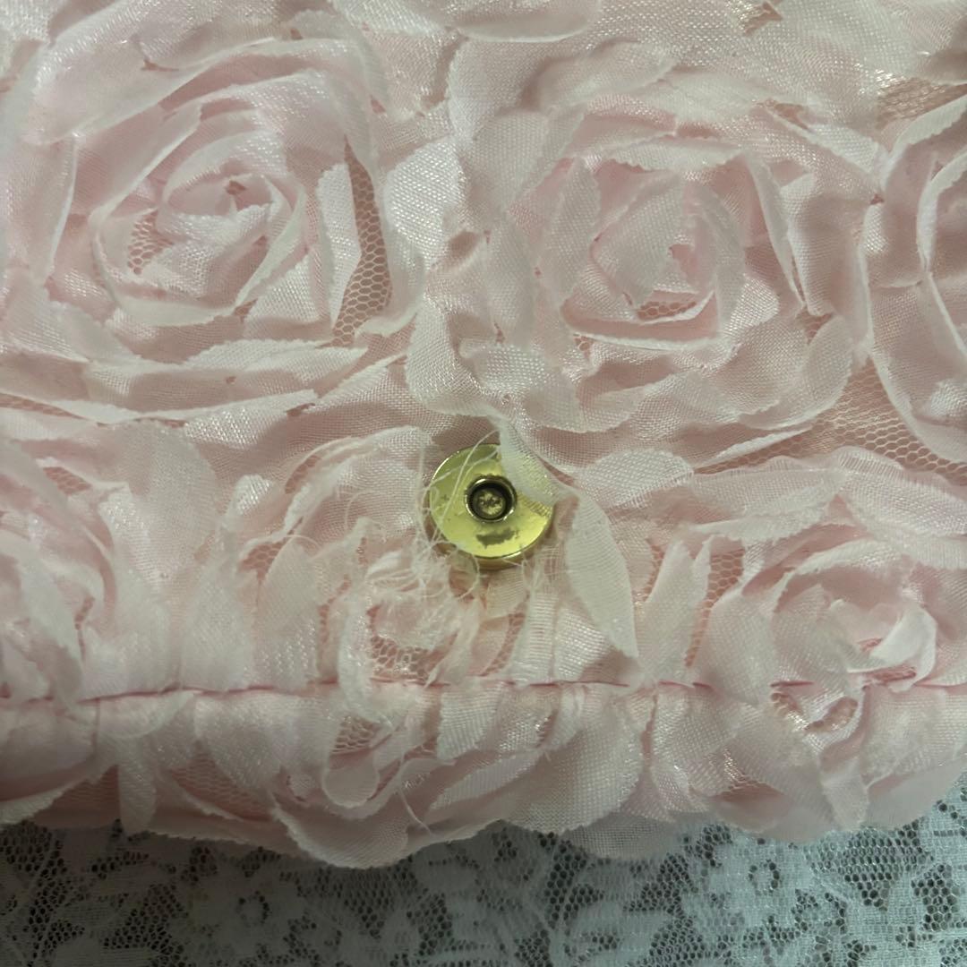 【激レア】希少マイメロディ チェーンショルダーバッグ ローズ