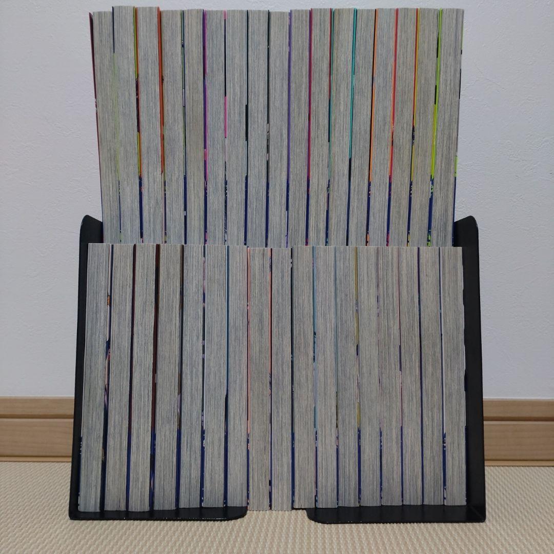 ブルーロック BLUE LOCK 1-34巻セット 金城宗幸 ノ村優介 マガジン