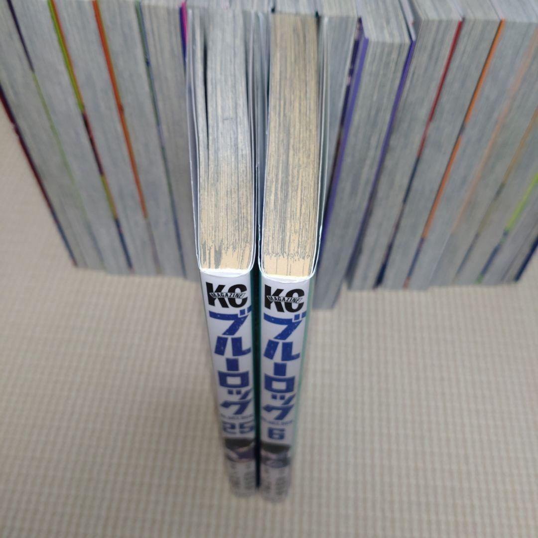 ブルーロック BLUE LOCK 1-34巻セット 金城宗幸 ノ村優介 マガジン