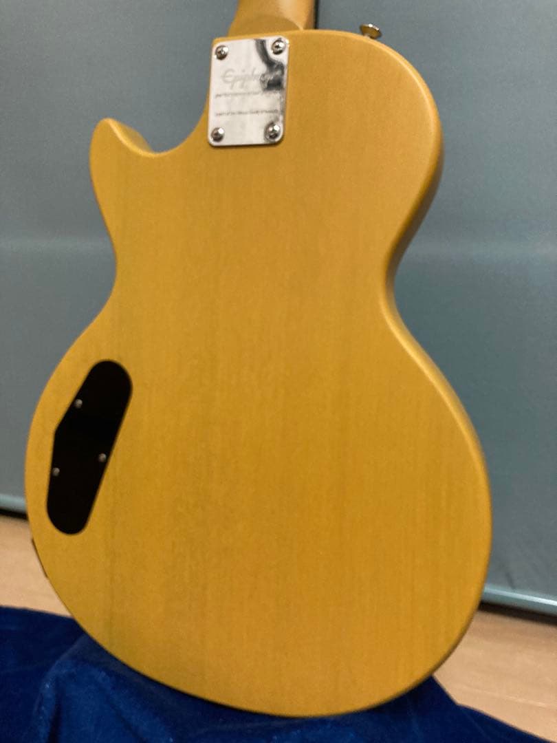 Epiphone レスポール　スペシャル　リミテッドエディション　調整済み