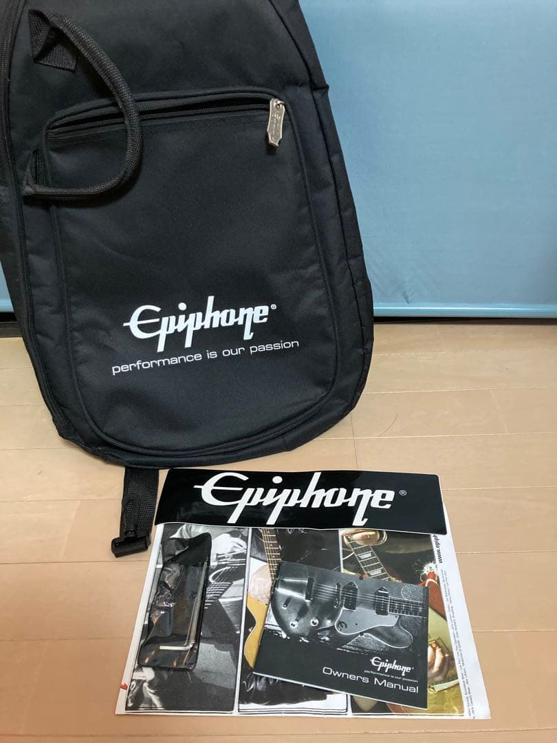 Epiphone レスポール　スペシャル　リミテッドエディション　調整済み