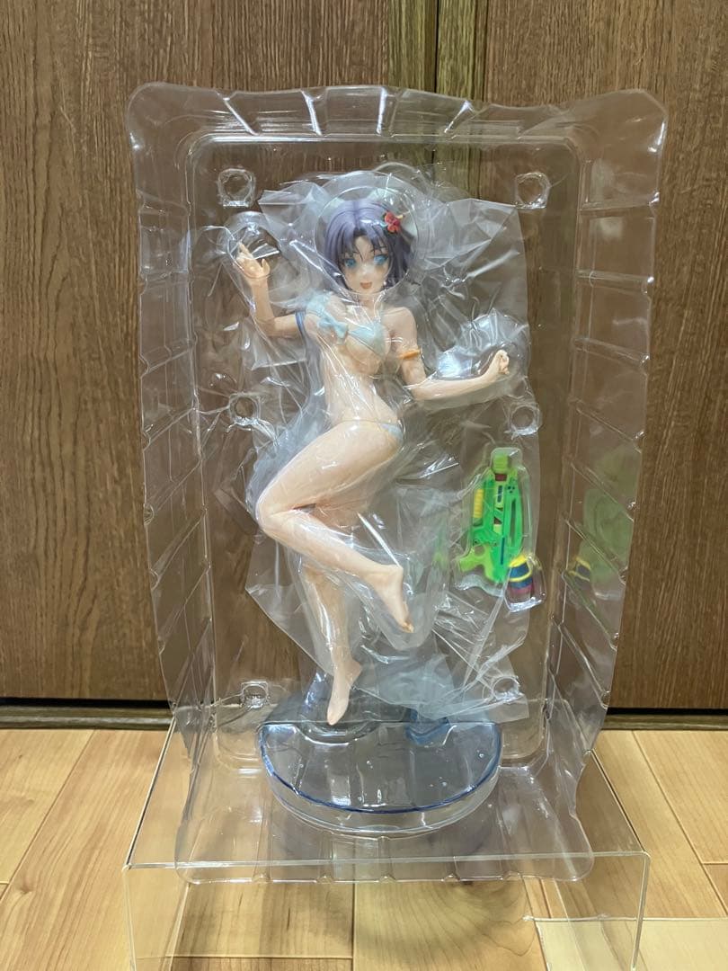 Phat! 閃乱カグラ　雪泉　1/7 フィギュア　PBS ver.