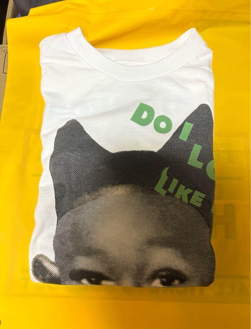 Tyler the creator L LIKE HIM TOUR Sサイズ