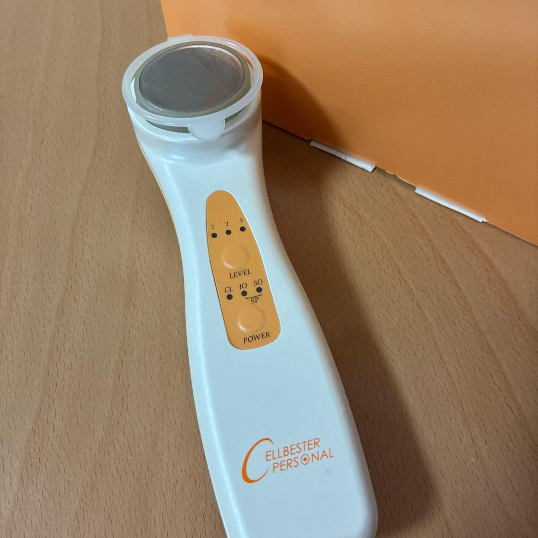 【美顔器】フェイスケア 一般家庭用　美容