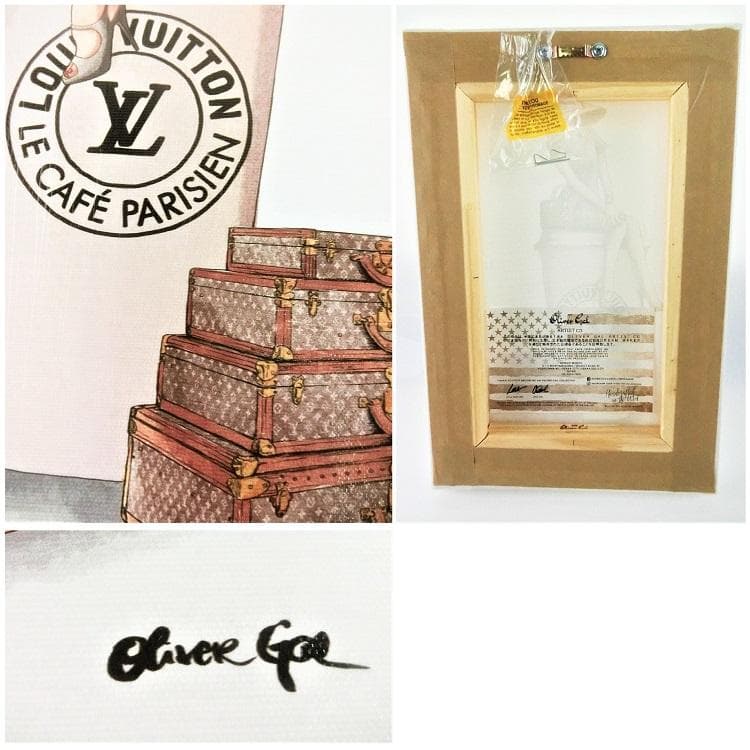 Oliver Gal -オリバーガル - 絵画 アートパネル OG102 117