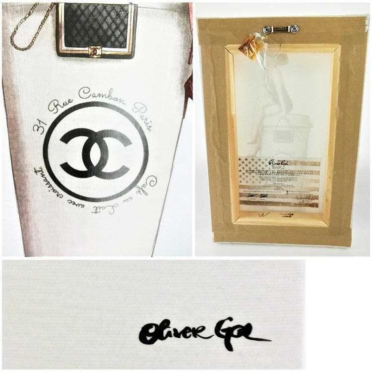 Oliver Gal -オリバーガル - 絵画 アートパネル OG102 117