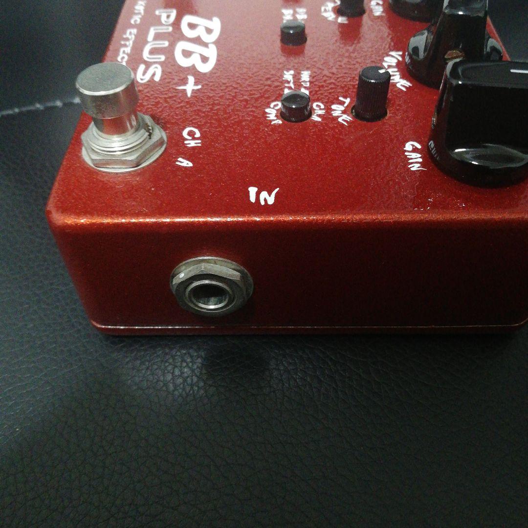 ギター XOTIC BB PLUS