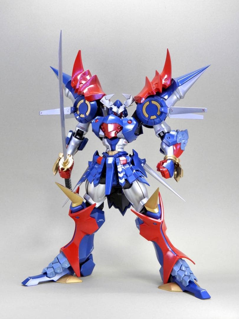 HG ダイゼンガー / スパロボ プラモデル 完成品 1