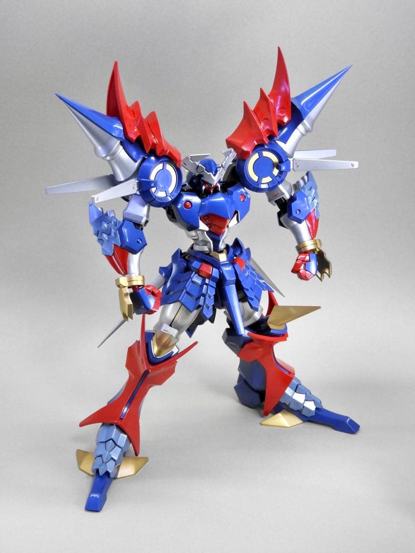 HG ダイゼンガー / スパロボ プラモデル 完成品 1