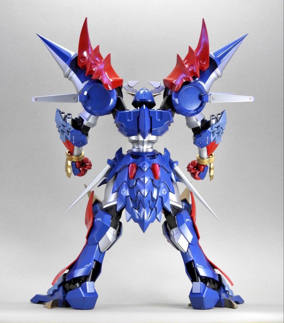 HG ダイゼンガー / スパロボ プラモデル 完成品 1