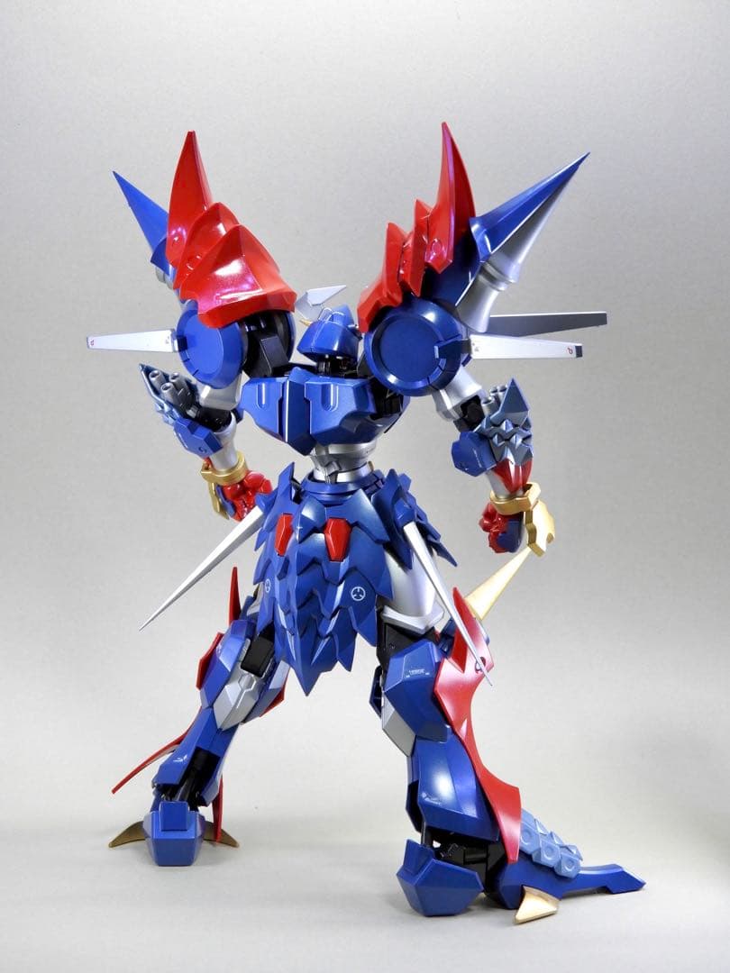 HG ダイゼンガー / スパロボ プラモデル 完成品 1