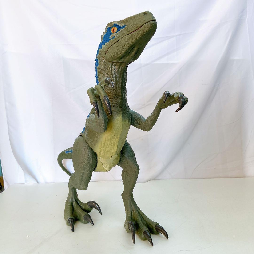 8ABM001 マテル ジュラシックワールド 恐竜 JURASSIC WORLD