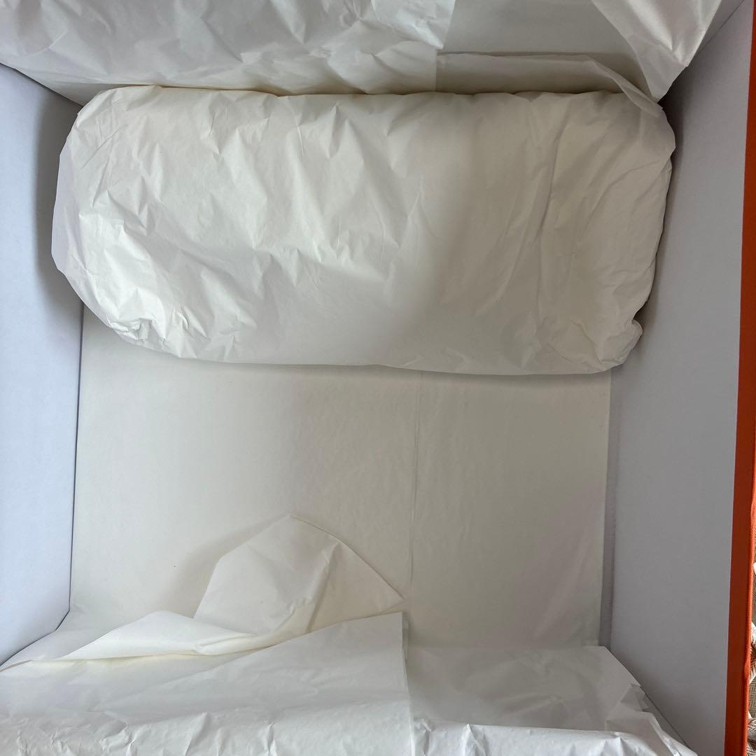 エルメス バーキン35用　空箱　付属品　5点　レインカバー付き