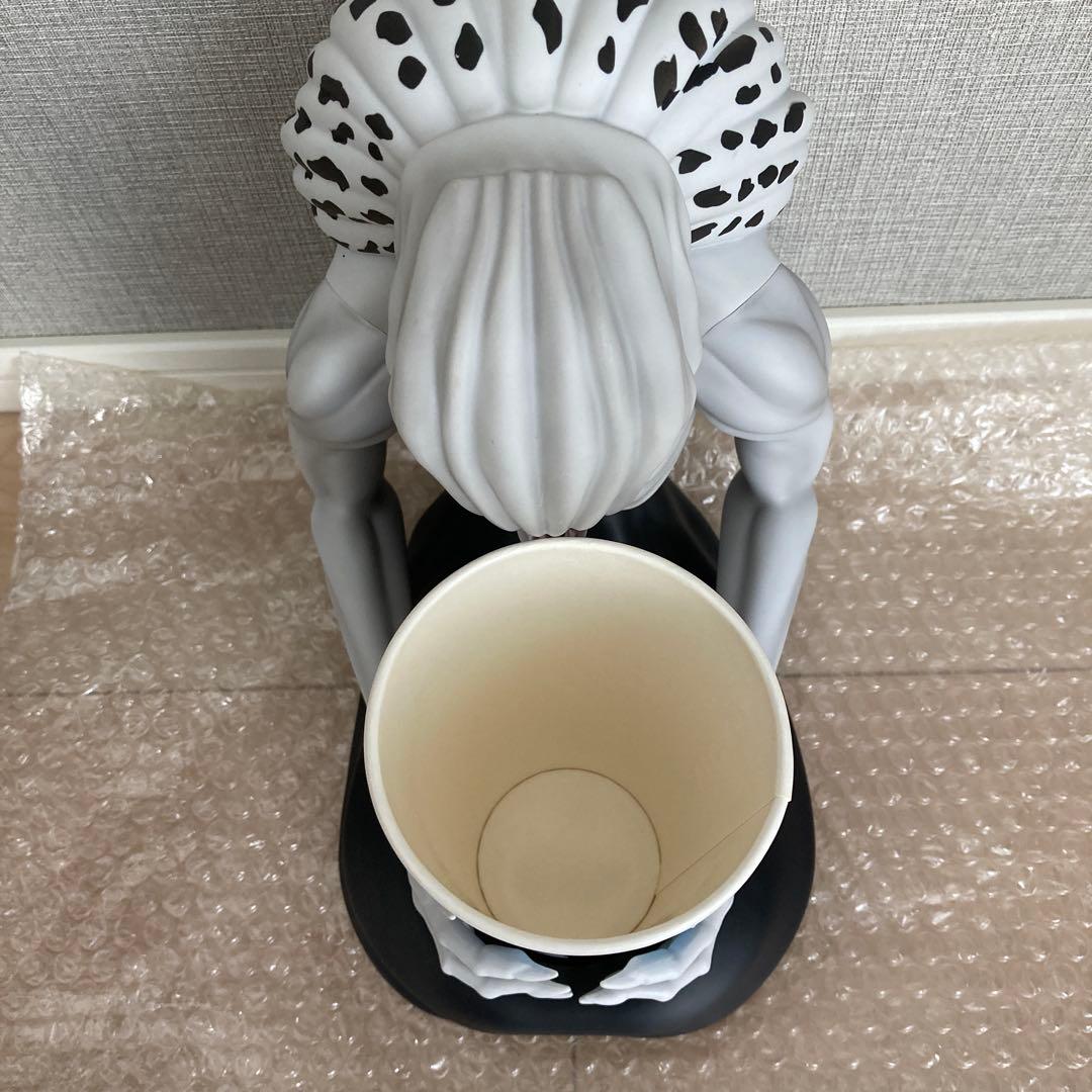 呪術廻戦 祈本里香 ドリンクホルダー　トッパーフィギュア 乙骨憂太 五条 夏油