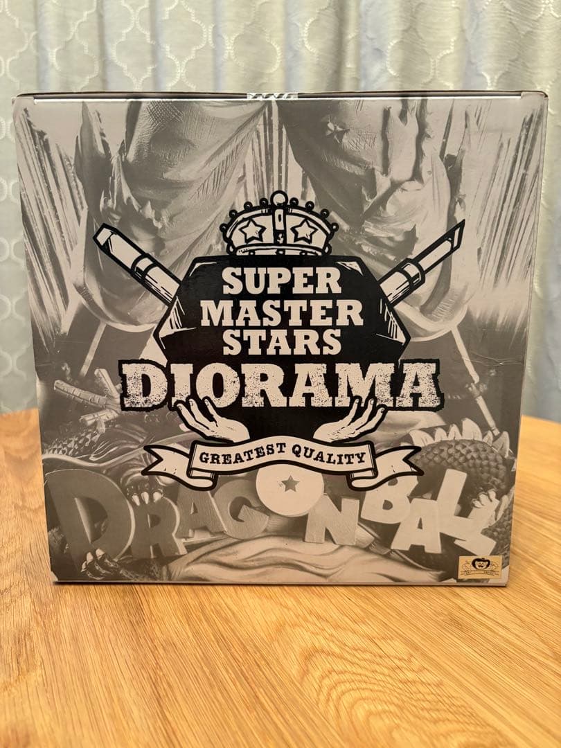 【新品未開封】ドラゴンボール　アミューズメント一番くじ　SMSD 04 D賞