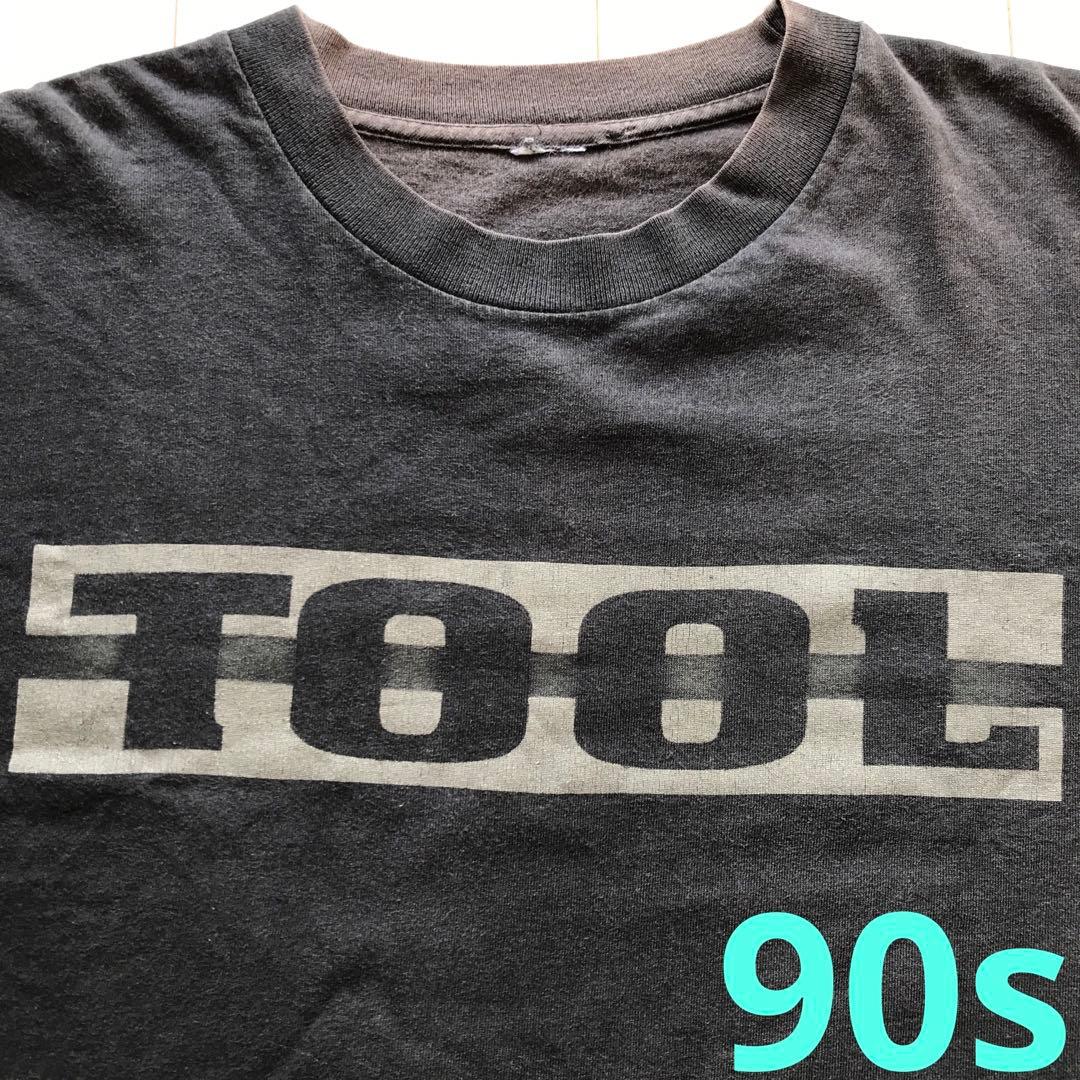 27 TOOL ツール 1996年製ヴィンテージ Tシャツ