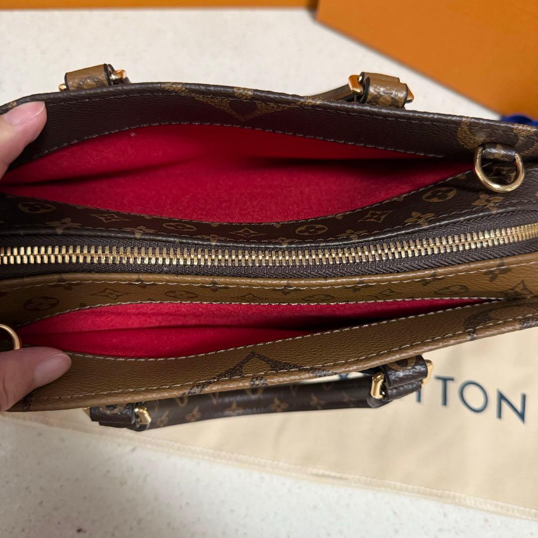 【箱付き】モノグラム ショルダーバッグ