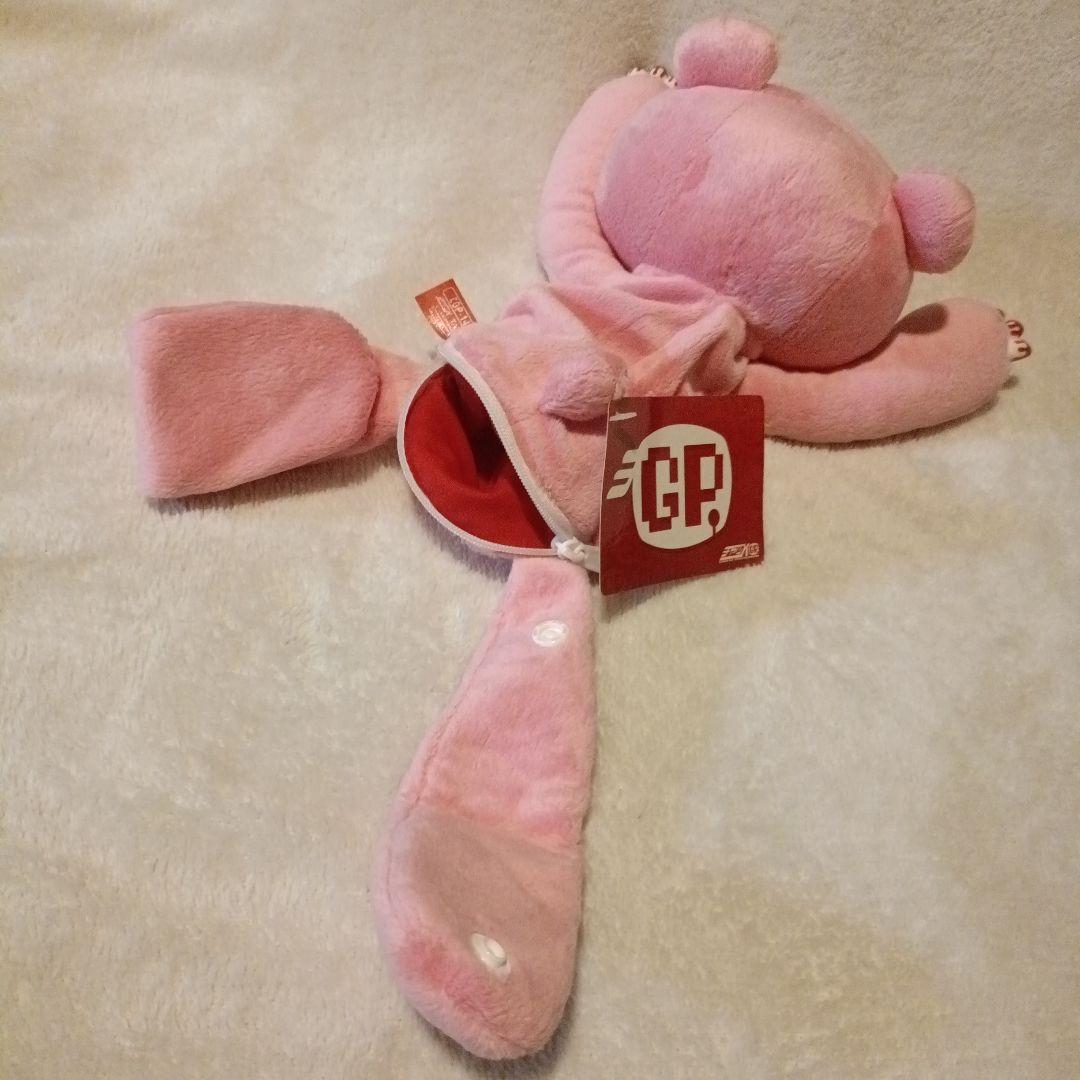 ゆ*ん様 GLOOMY 腰グルーミー さかさづりポーチ (臀部OPEN)