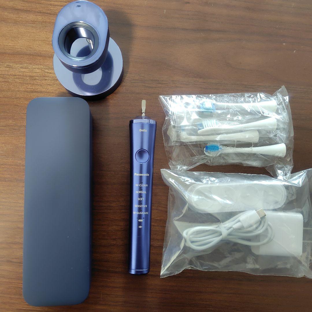 Panasonic Doltz 電動歯ブラシ （EW-DP56）