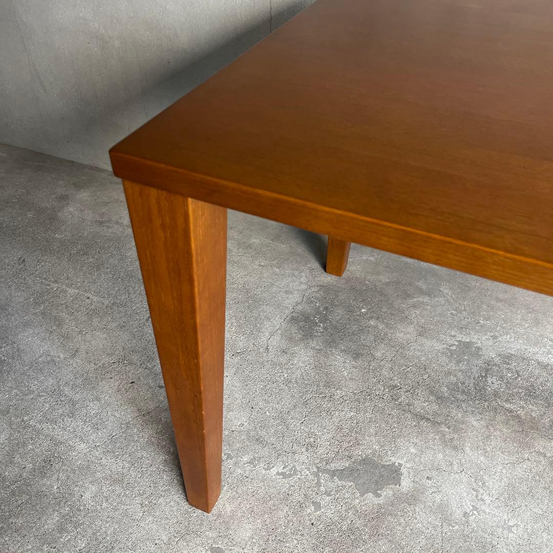 美品　白川木工　飛騨家具　ダイニングテーブル　都内近郊限定