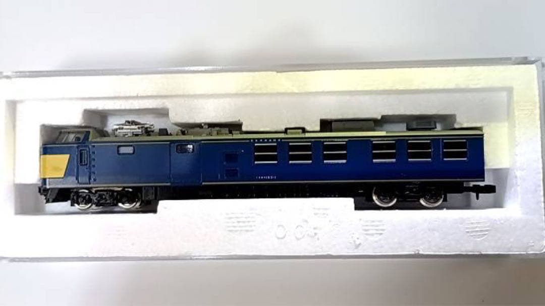 マイクロエースNゲージ　A9505 D61-1 蒸気機関車