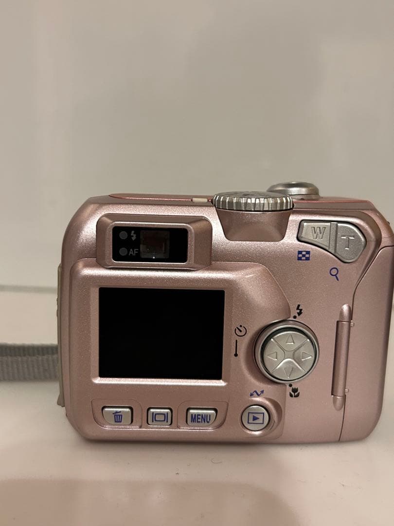 【希少美品】Nikon ニコン COOLPIX 2100 ピンク