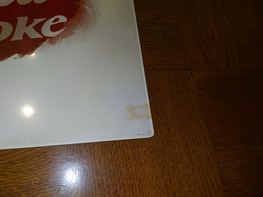 同一品があったらお値下げ可　コカ・コーラ　パネル②　ほぼ非売品