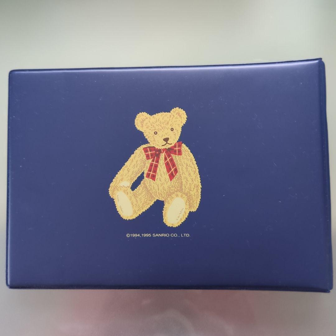 Holly's Bear テディベア プロフィール帳