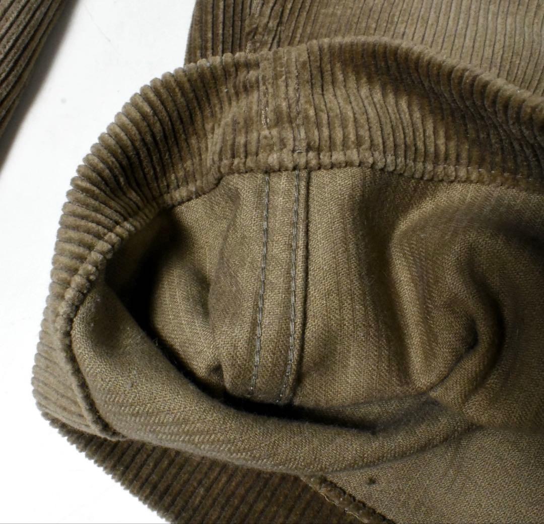 パンツ NOROLL \"THICKWALK CORDS PANTS\"