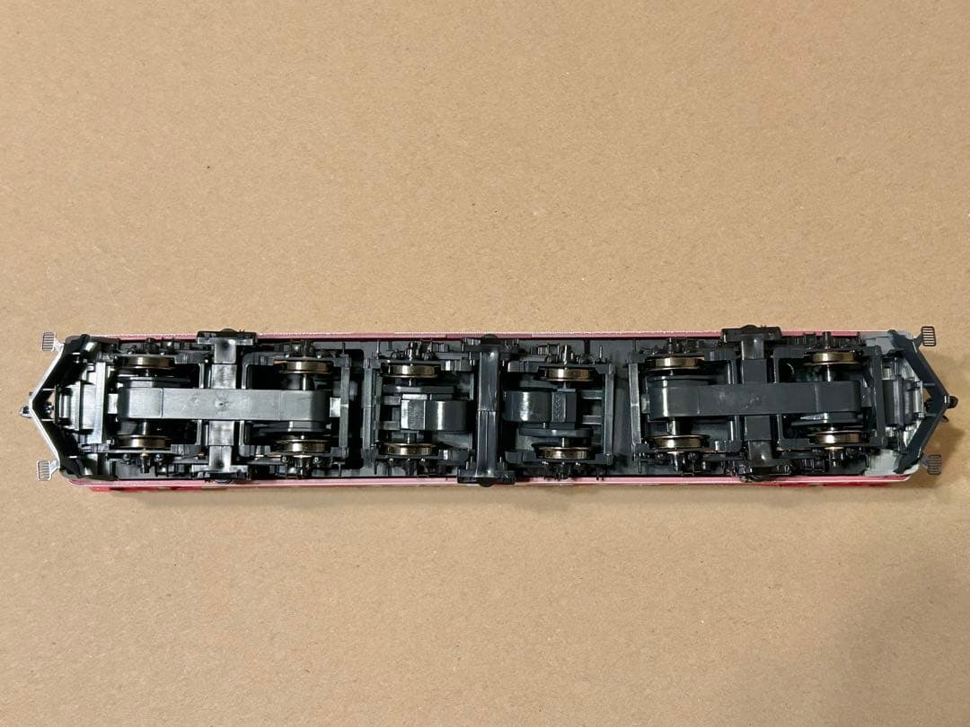 KATO HOゲージ 1-307 EF65-1118 レインボー