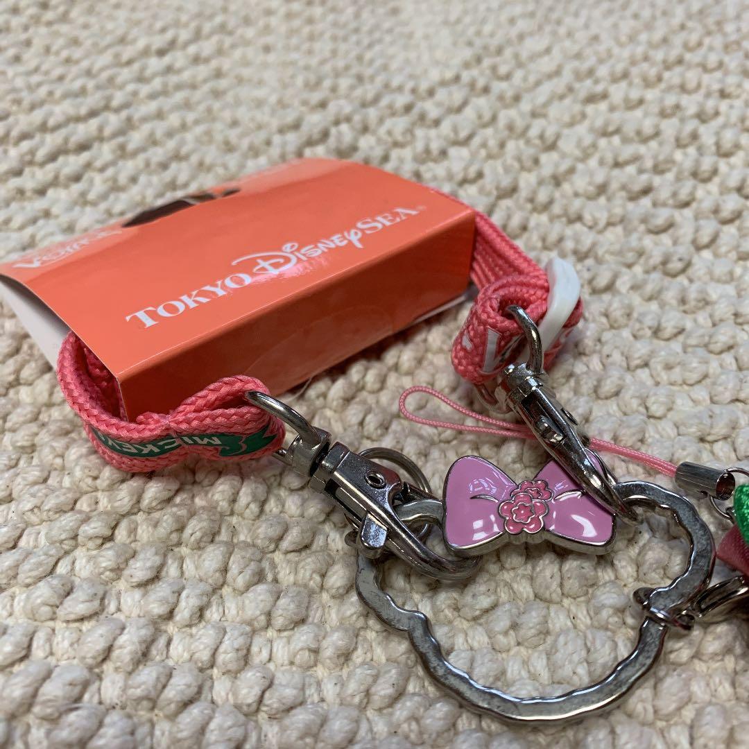 ディズニー シェリーメイ スプリングヴォヤッジ ぬいぐるみストラップ　限定