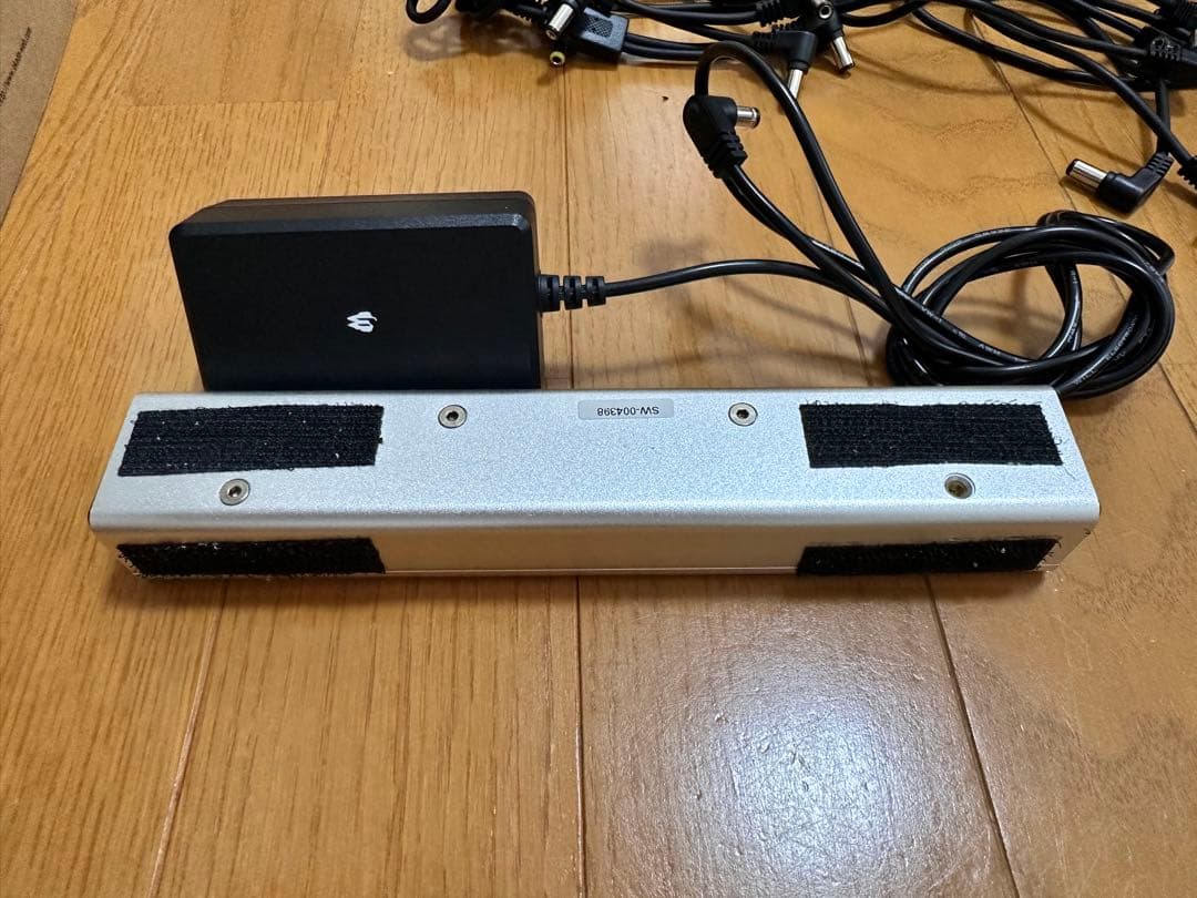 ギター CAJ DCDC Station2