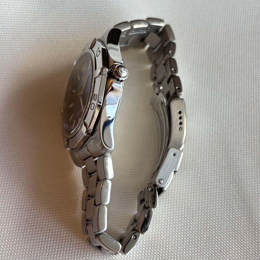 タグホイヤー　アクアレーサー　モルディブ