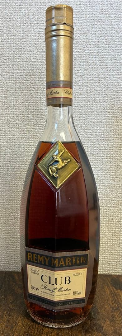 未開栓 レミーマルタン クラブ 70cl 40% 箱付