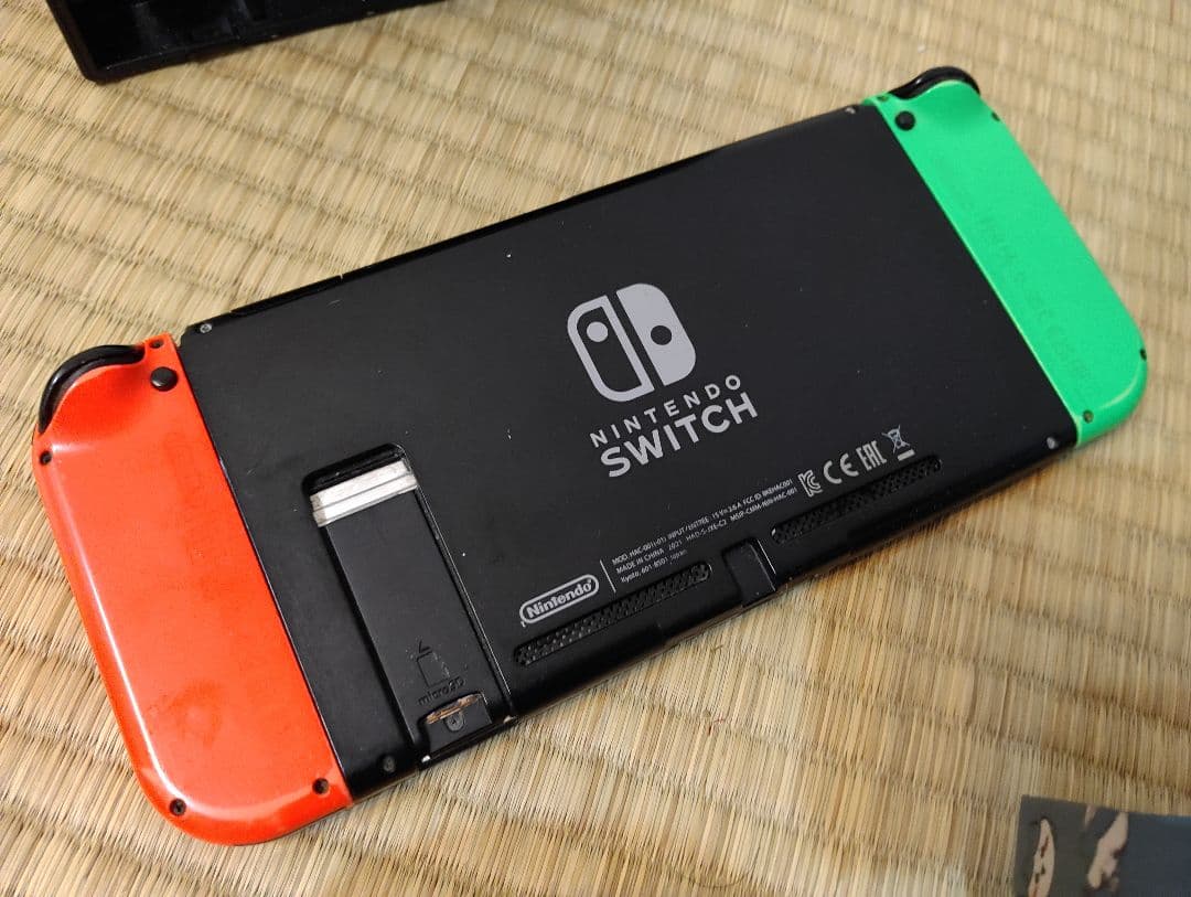 Switch　本体　リモコン　ジャンク