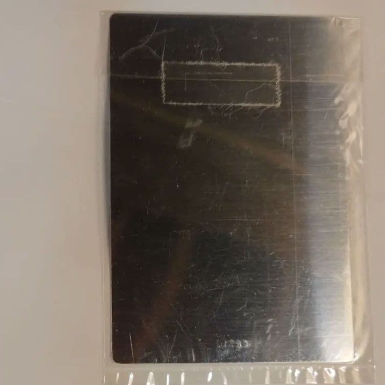 【未開封】COMPLEX、お宝？プレミア？昔のアイテム