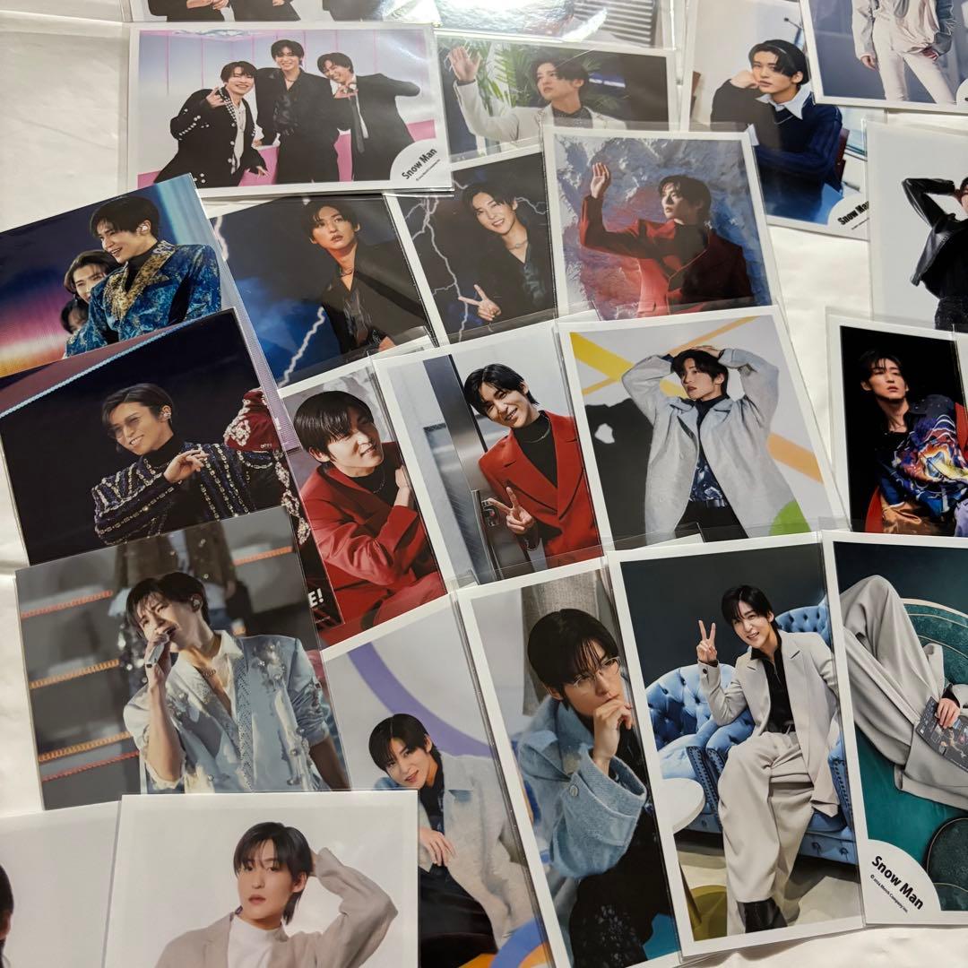 Man　目黒蓮　グッズ　まとめ売り