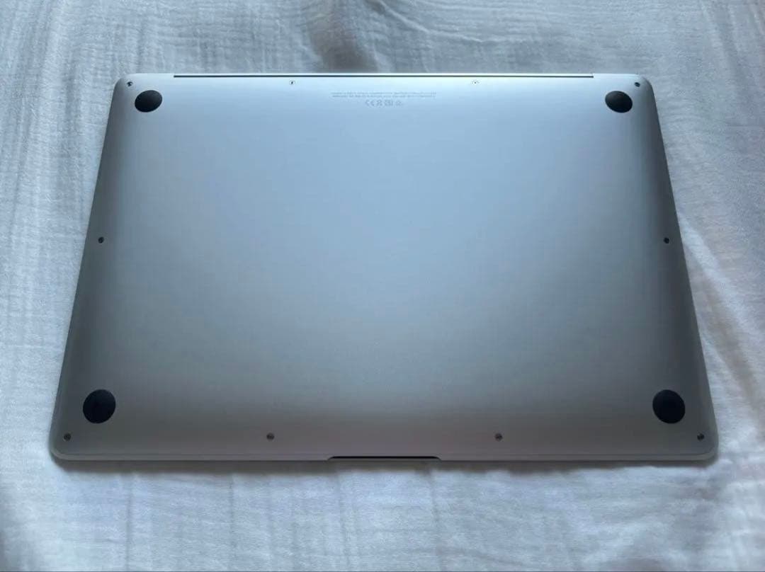 【美品】MacBook air 13.3インチ M1/16GB/512GB