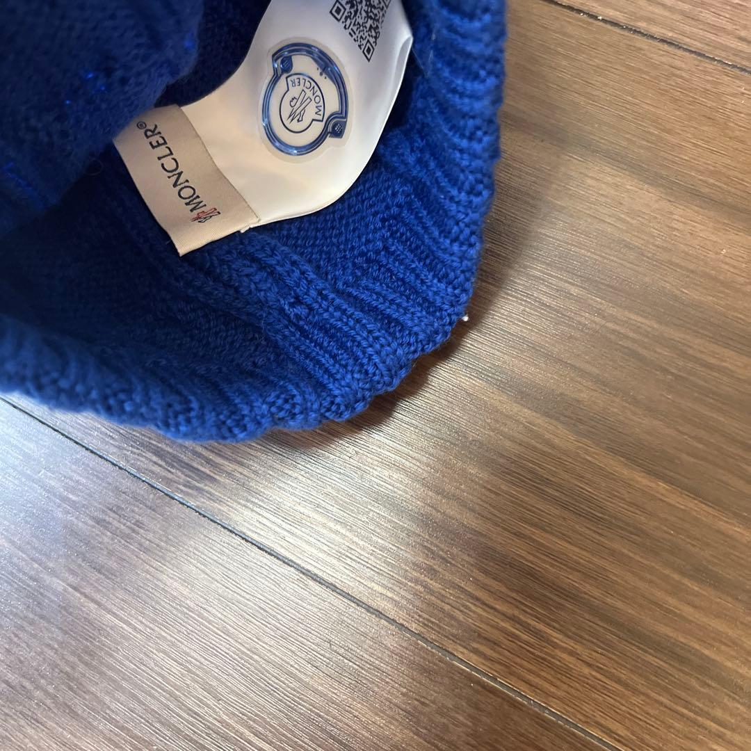 モンクレール　MONCLER 帽子　m