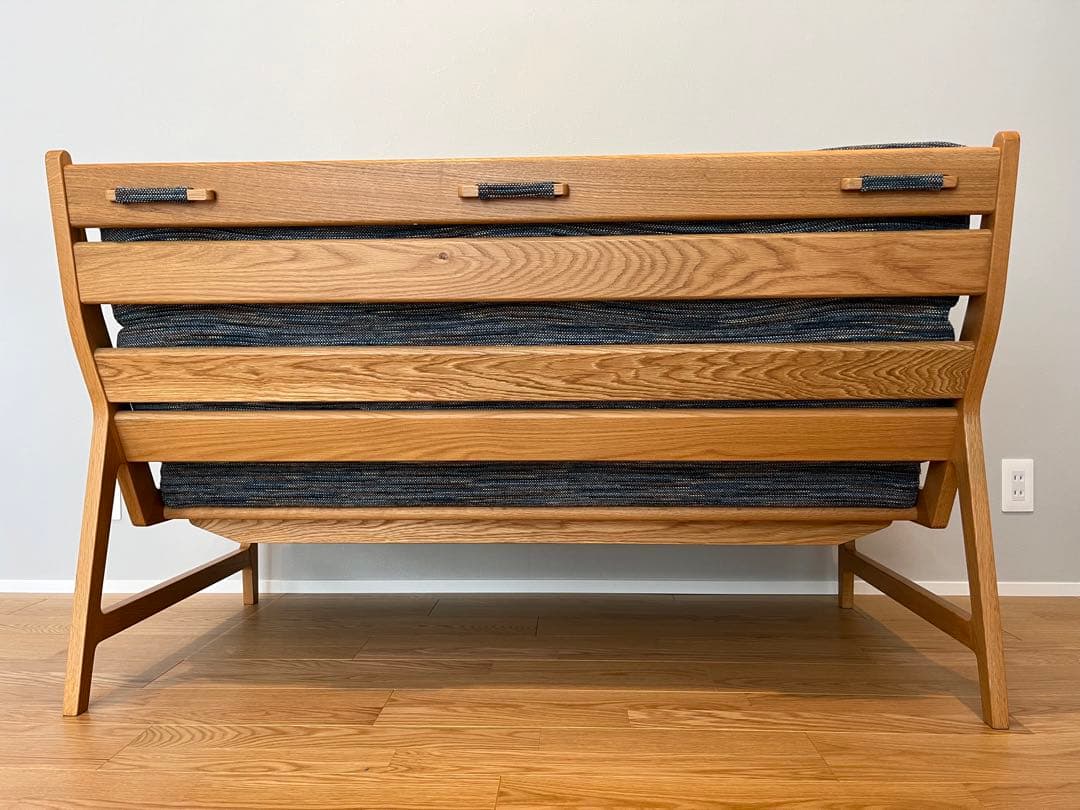 【直接引取り希望】ナガノインテリア　リビングハウス　ダイニングテーブル３点セット