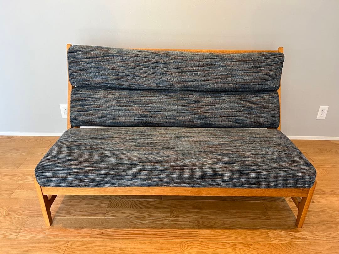 【直接引取り希望】ナガノインテリア　リビングハウス　ダイニングテーブル３点セット