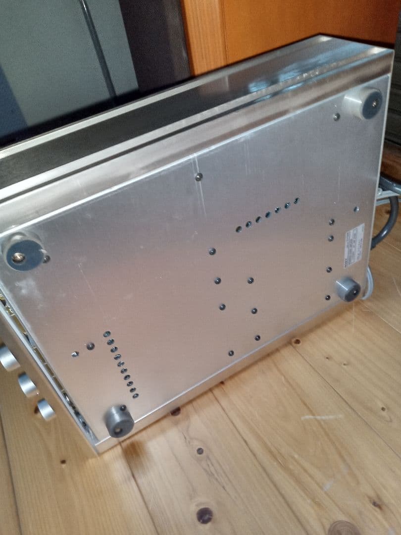 SONY プリメインアンプTA-F5000音出し確認済み