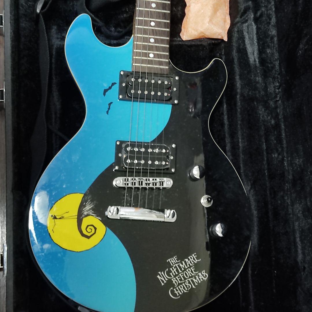 エレキギター 初心者セット ディズニー Disney Guitars DEG-1